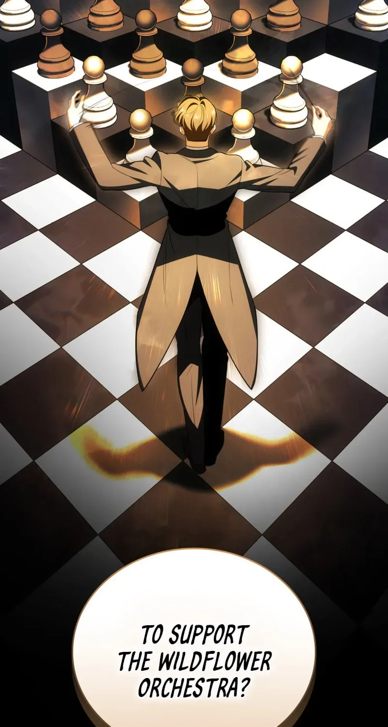 Together With the Gods of Music Chapter 95 page 35