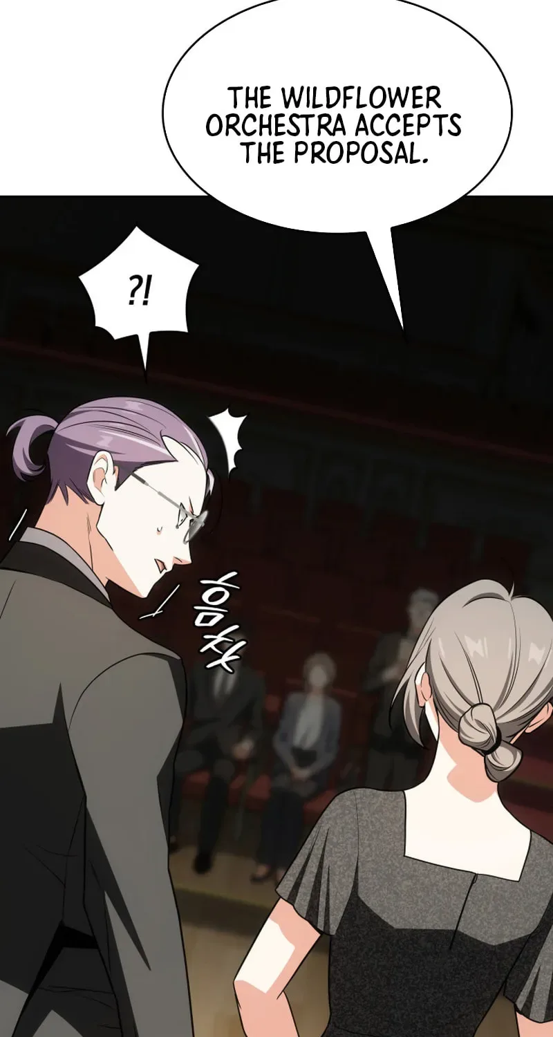 Together With the Gods of Music Chapter 95 page 45