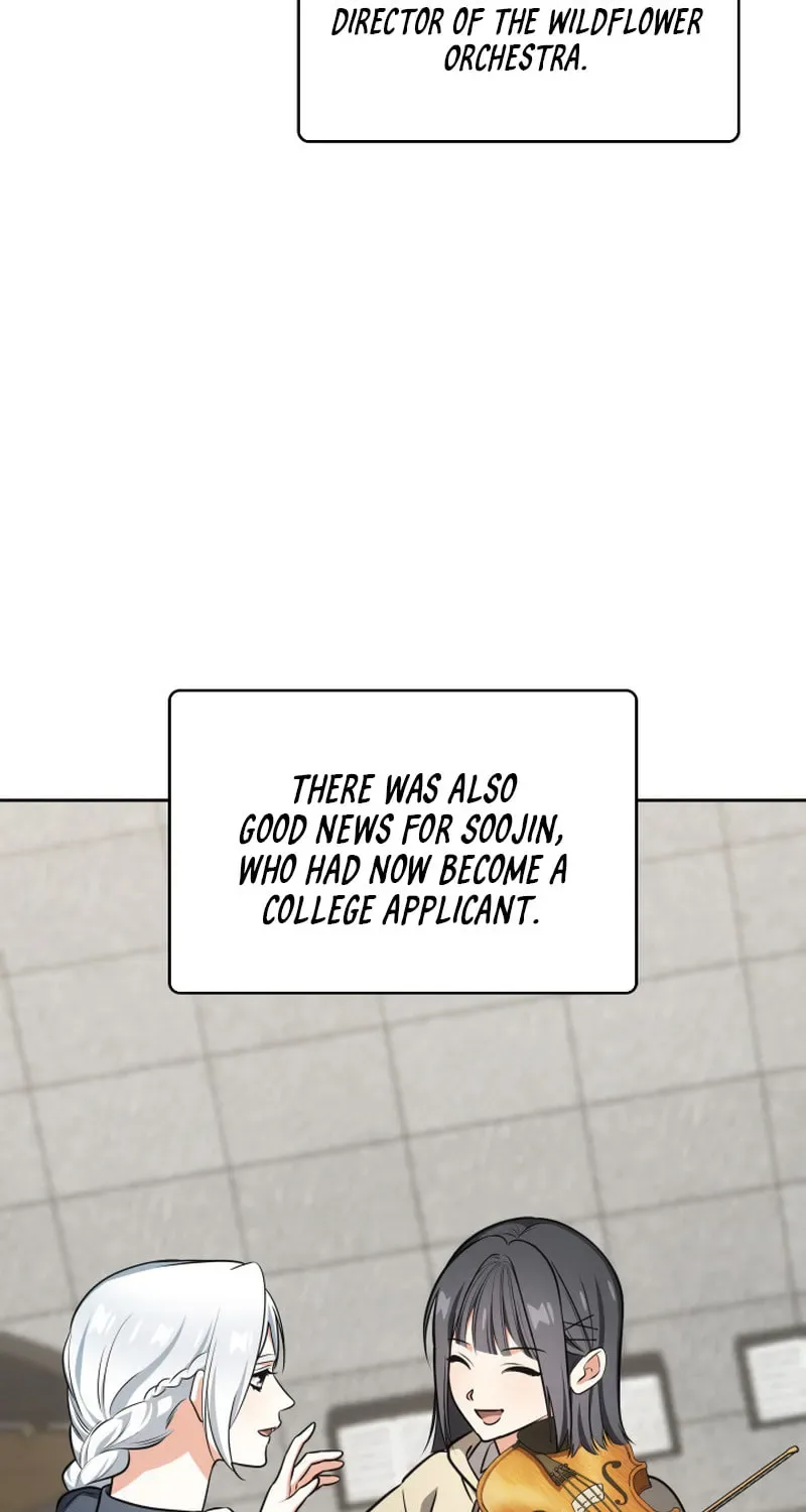 Together With the Gods of Music Chapter 96 page 14