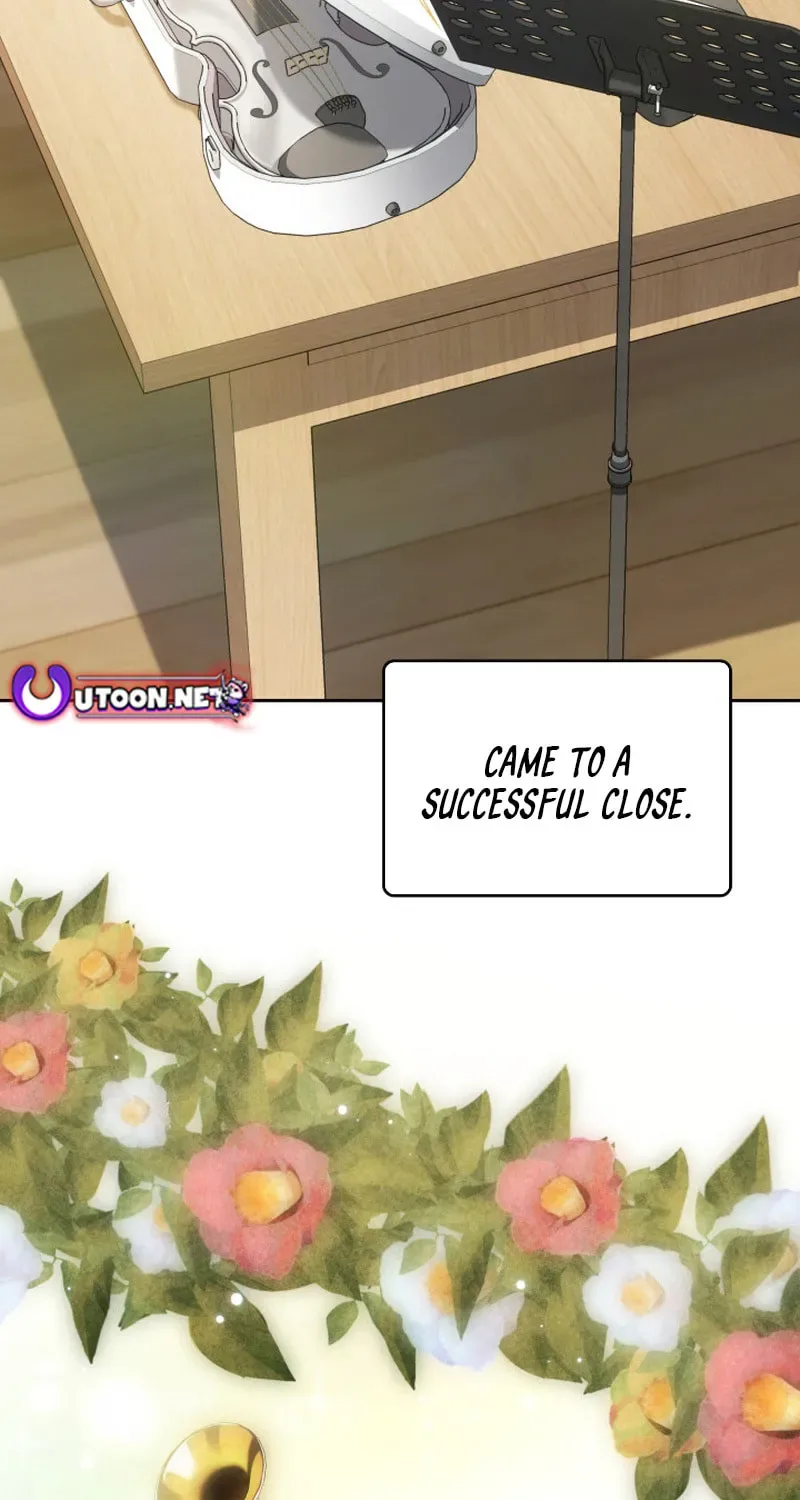 Together With the Gods of Music Chapter 96 page 3