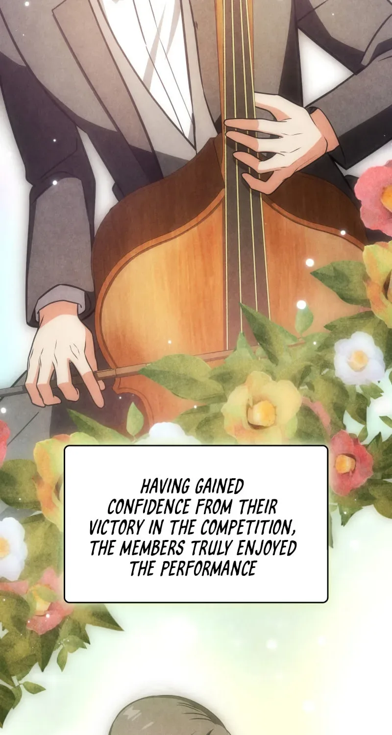 Together With the Gods of Music Chapter 96 page 5