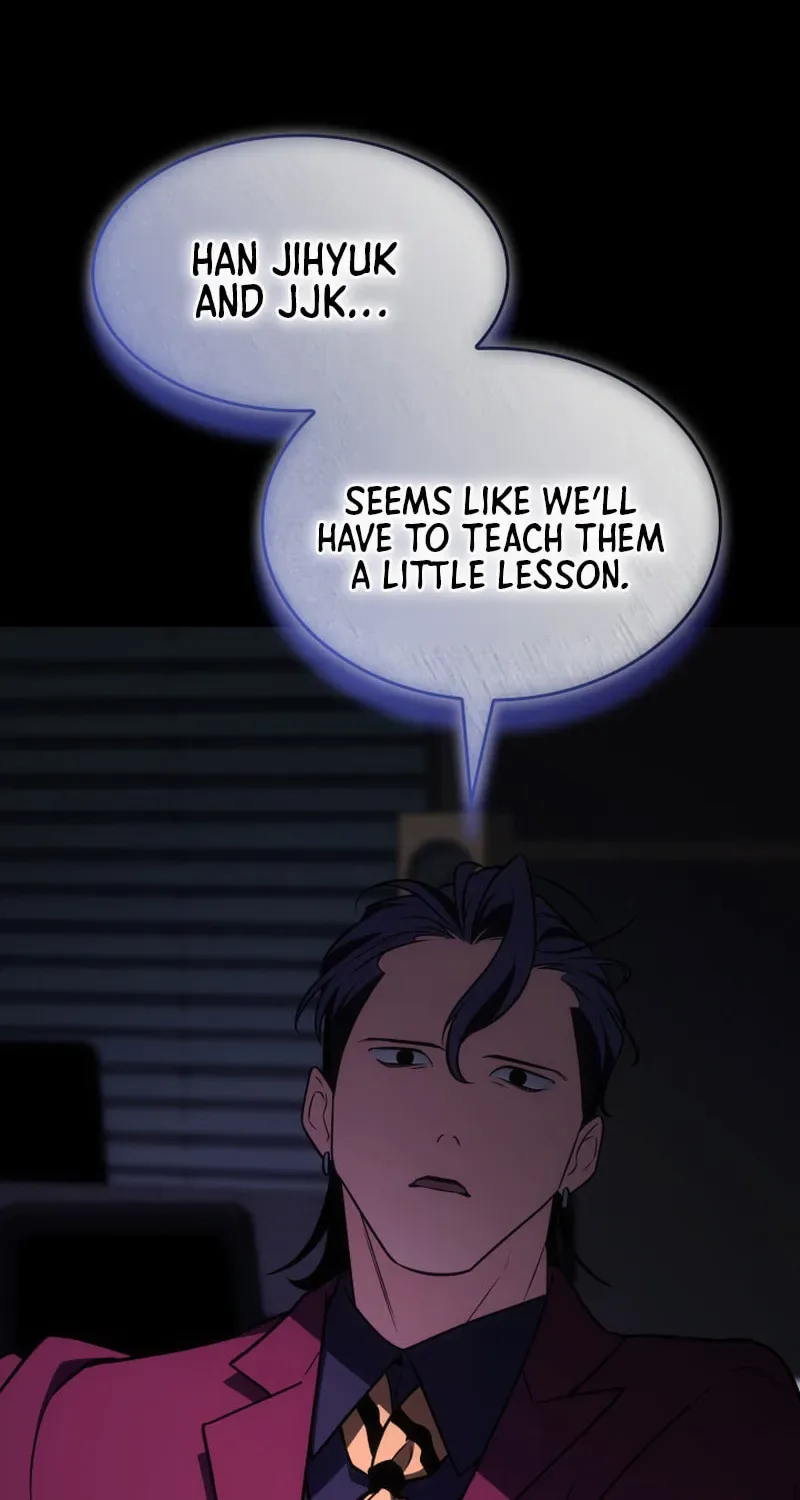 Together With the Gods of Music Chapter 96 page 36