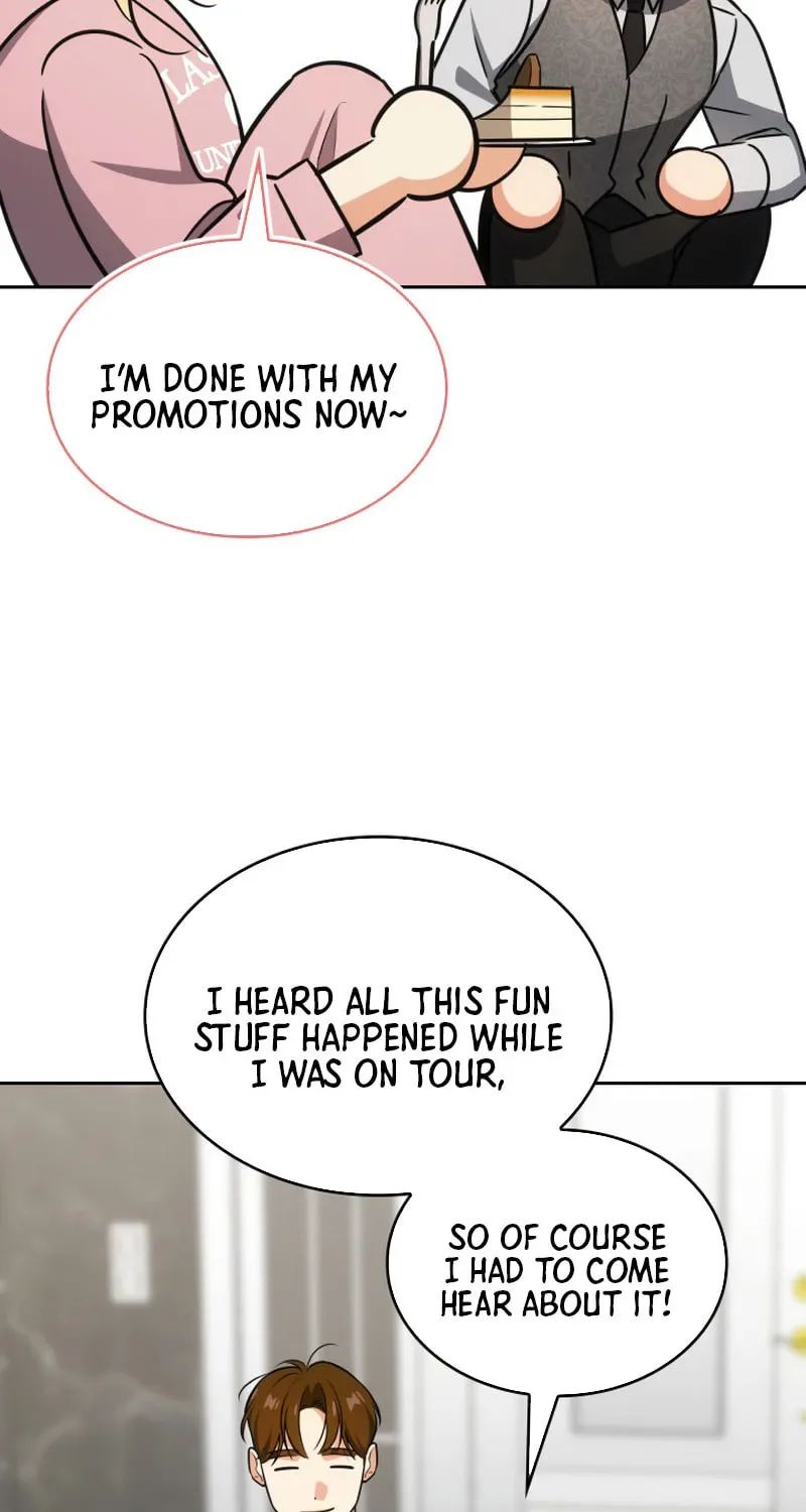Together With the Gods of Music Chapter 96 page 48
