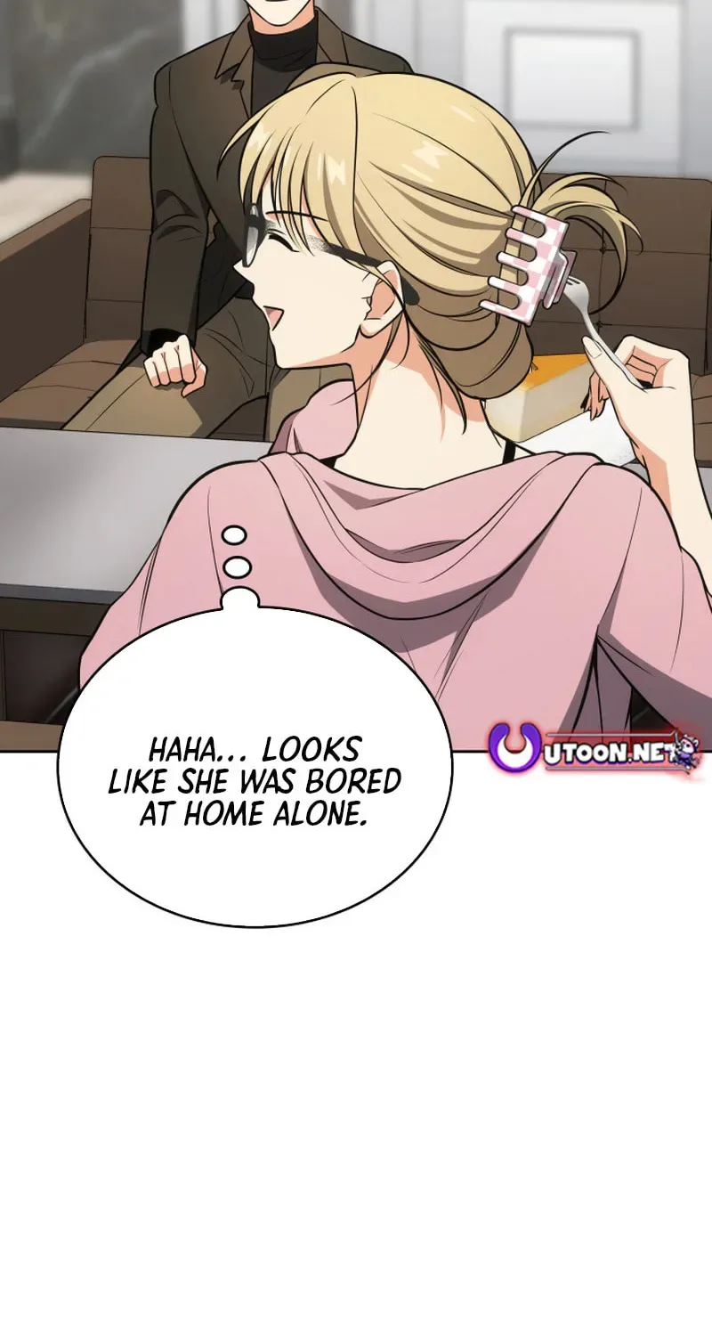 Together With the Gods of Music Chapter 96 page 49