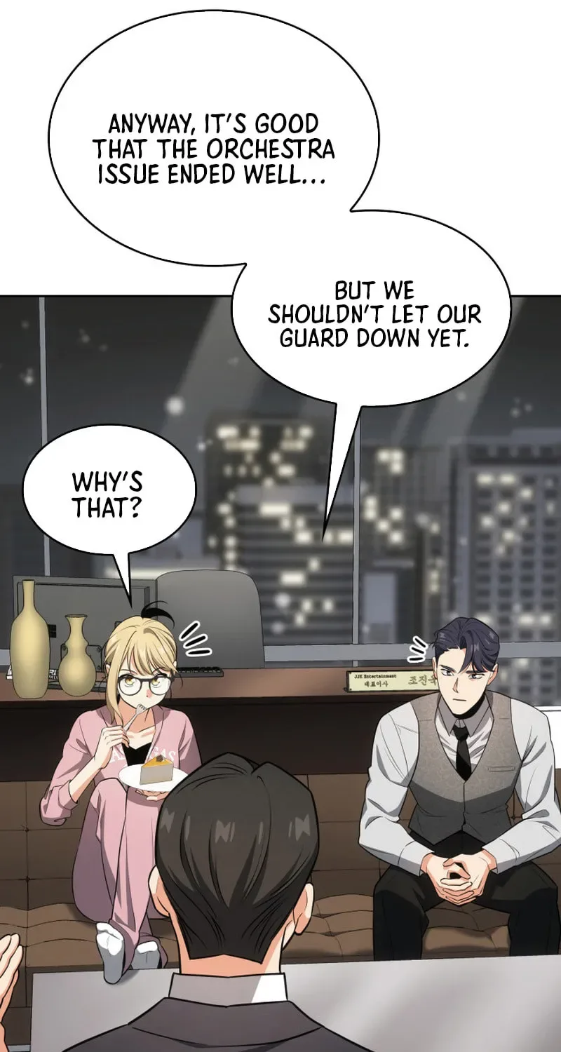 Together With the Gods of Music Chapter 96 page 50