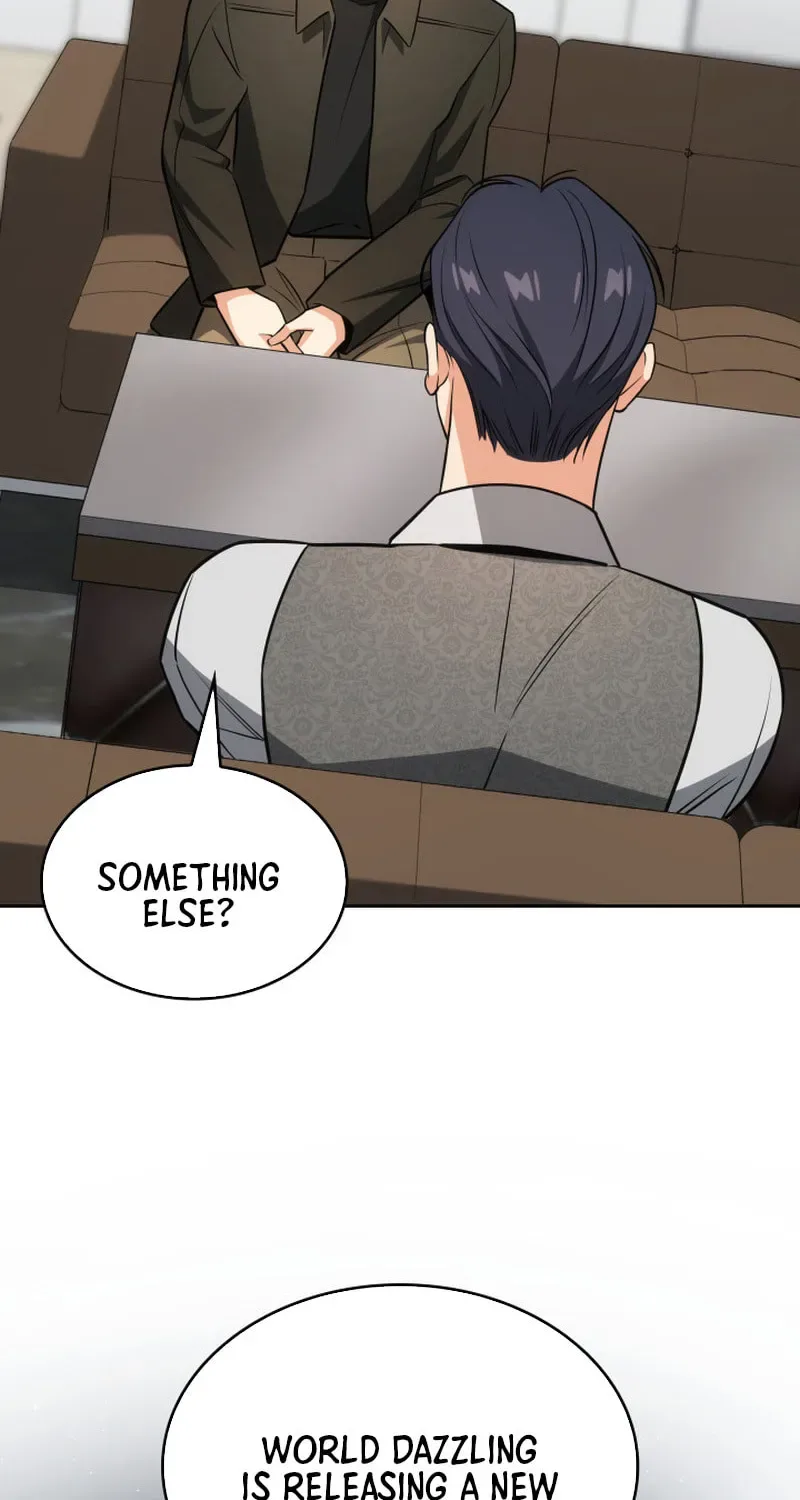 Together With the Gods of Music Chapter 96 page 56