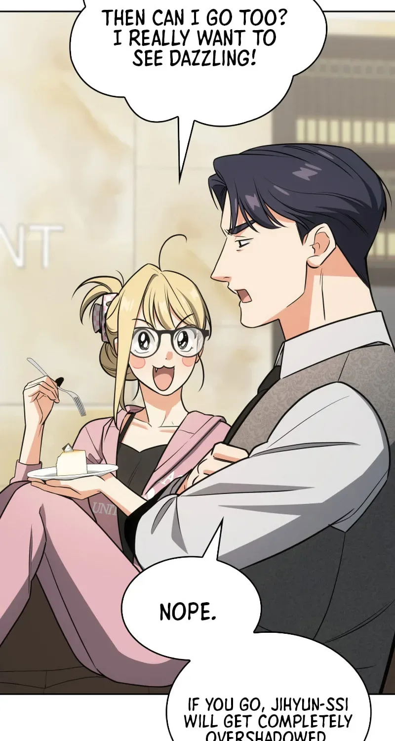 Together With the Gods of Music Chapter 96 page 76