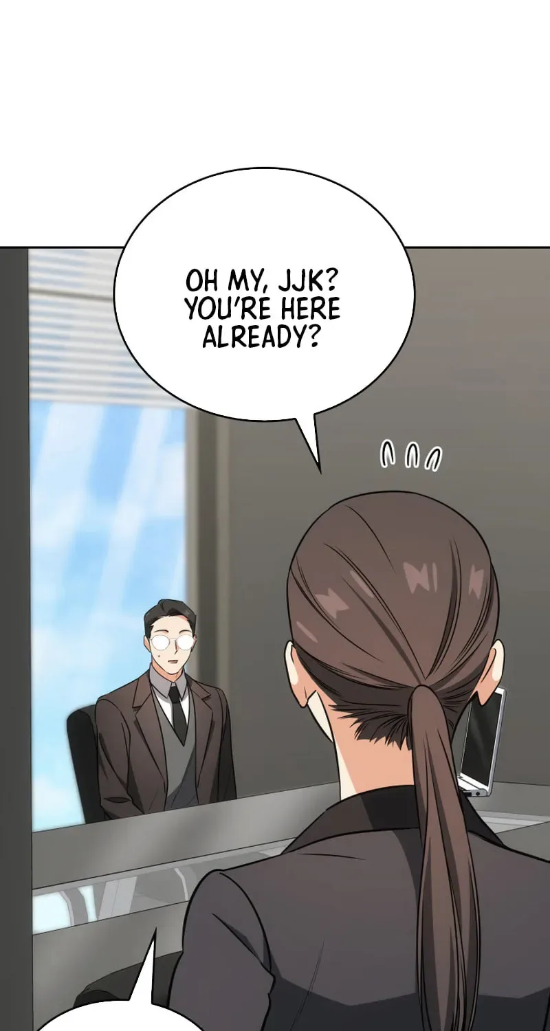 Together With the Gods of Music Chapter 96 page 95
