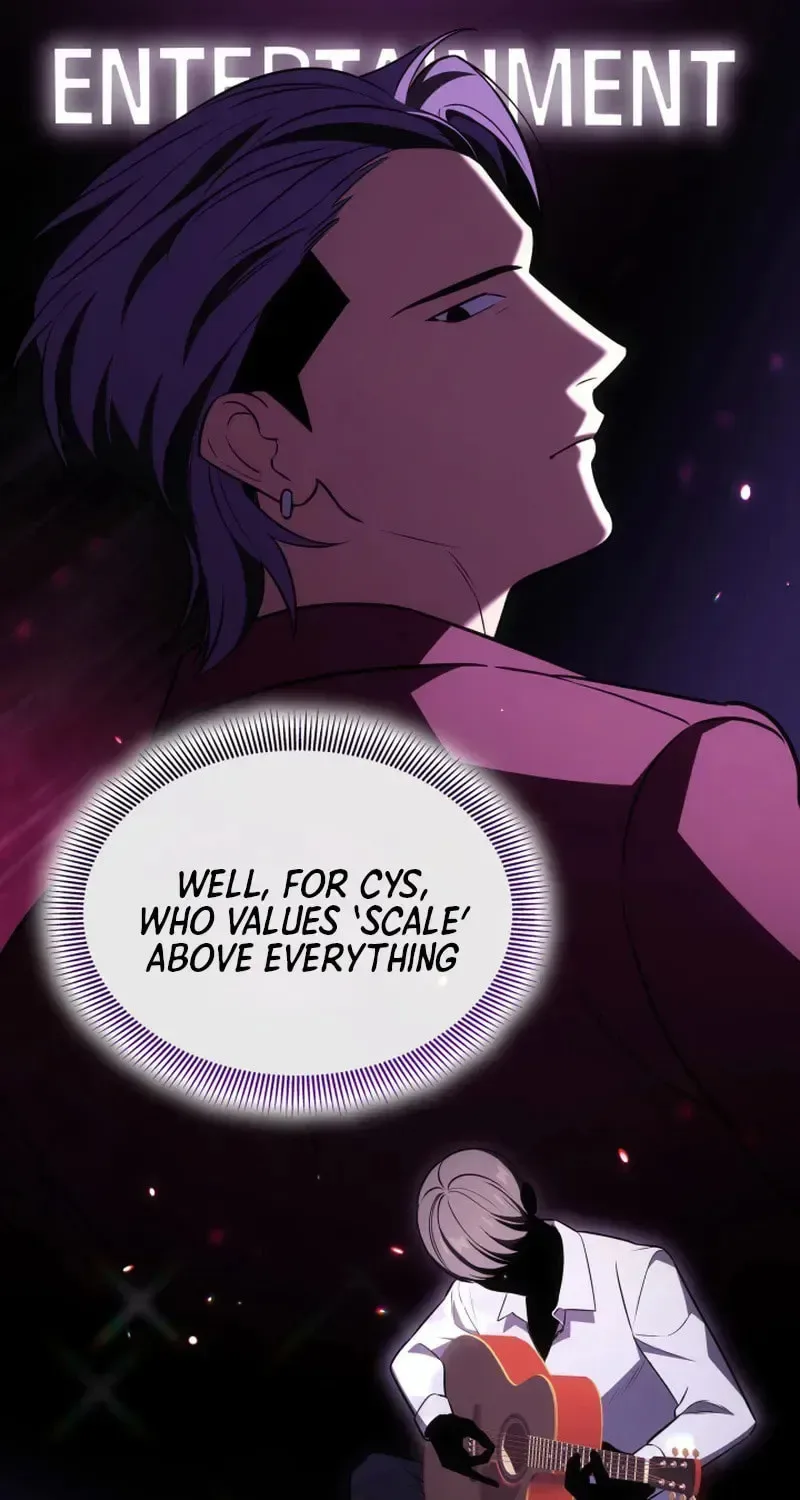 Together With the Gods of Music Chapter 97 page 11