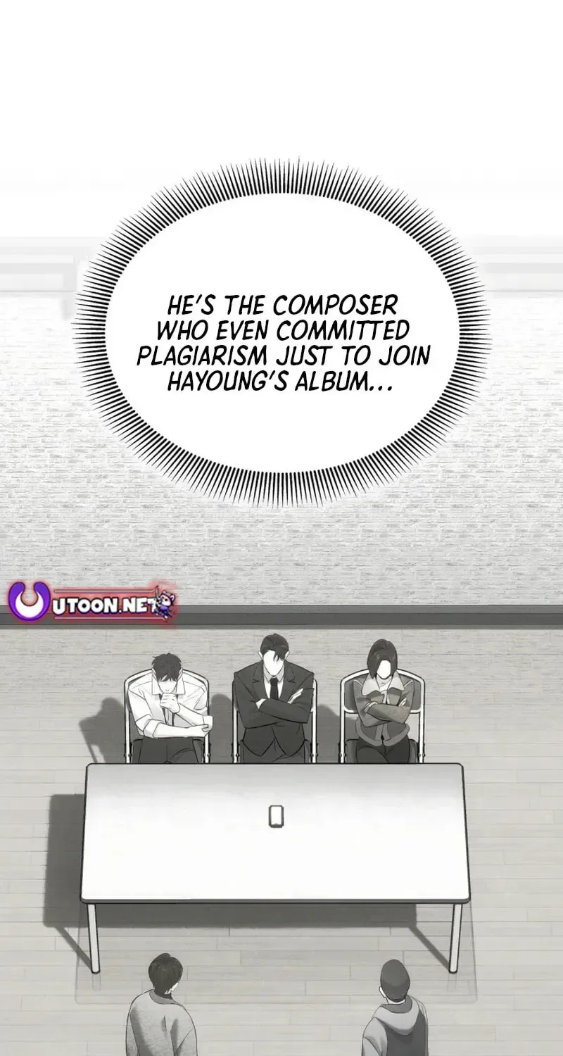 Together With the Gods of Music Chapter 97 page 9