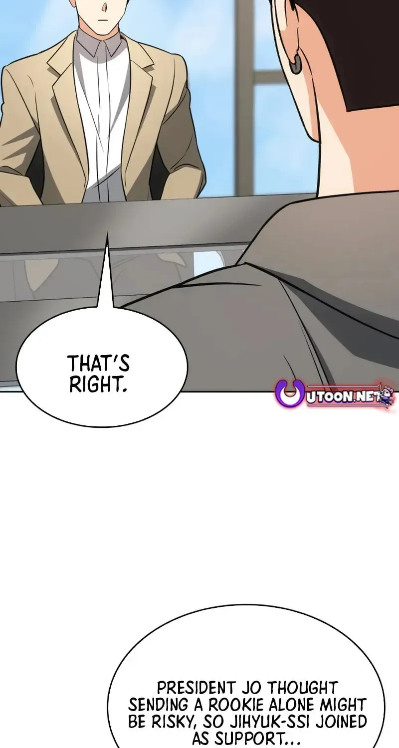 Together With the Gods of Music Chapter 97 page 28