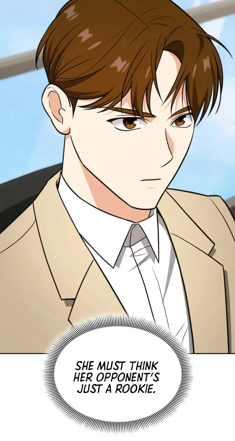 Together With the Gods of Music Chapter 97 page 35