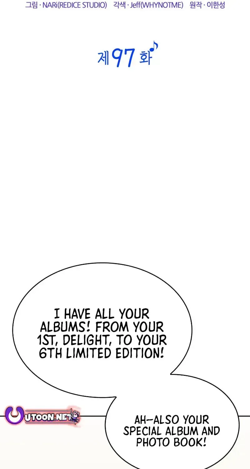 Together With the Gods of Music Chapter 97 page 43
