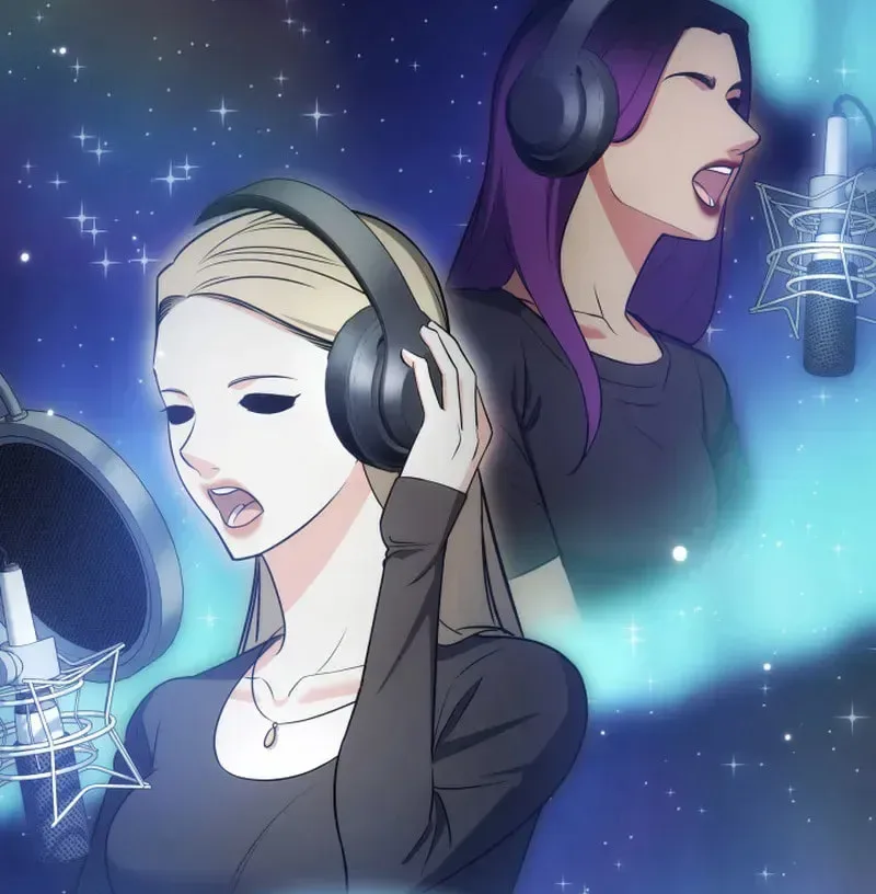 Together With the Gods of Music Chapter 97 page 62