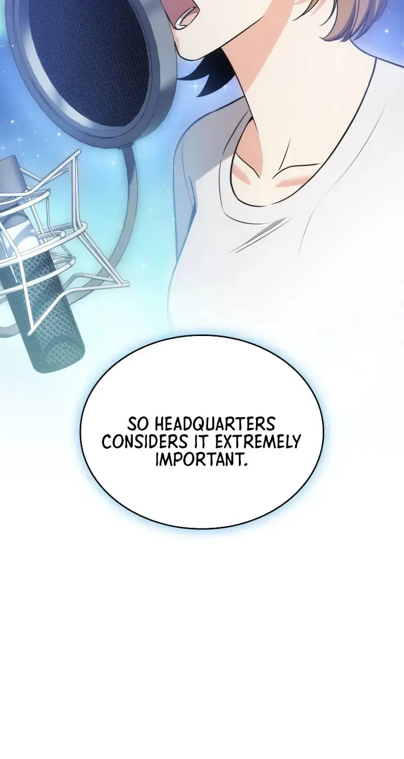 Together With the Gods of Music Chapter 97 page 64