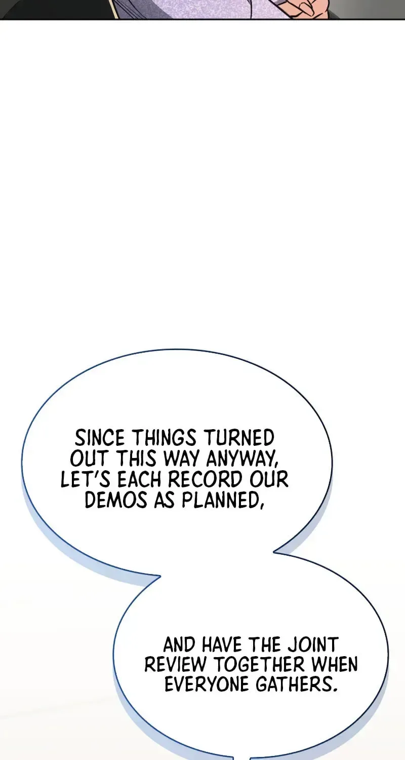 Together With the Gods of Music Chapter 97 page 78