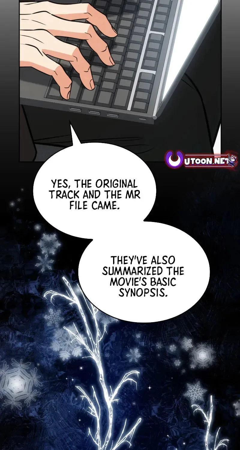 Together With the Gods of Music Chapter 98 page 15
