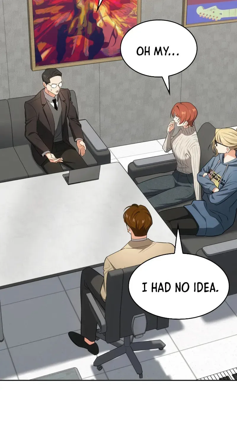Together With the Gods of Music Chapter 98 page 5