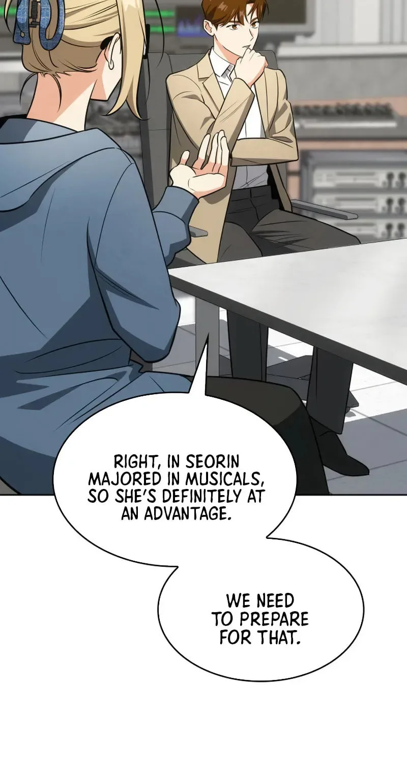 Together With the Gods of Music Chapter 98 page 29
