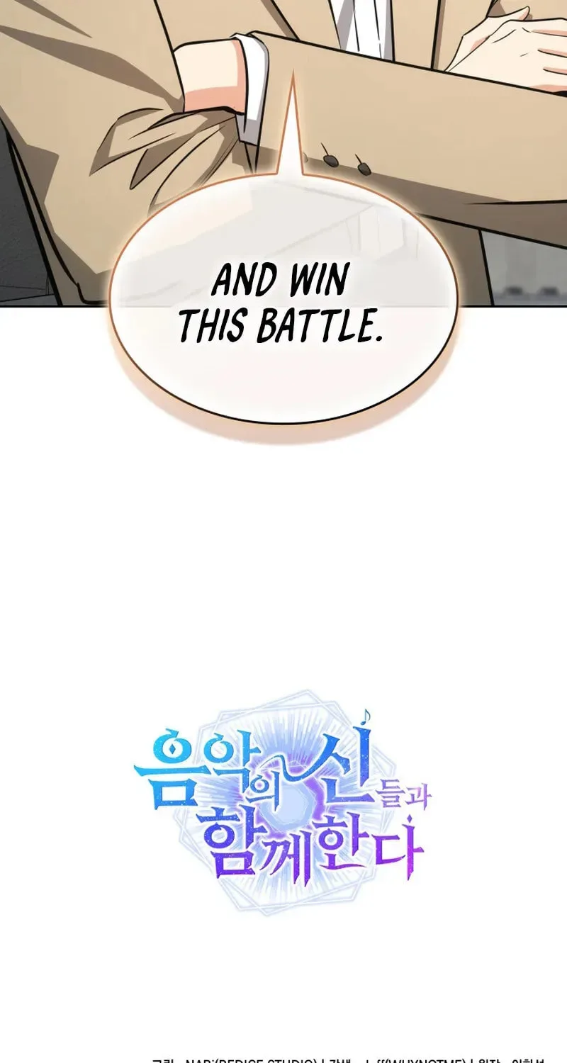 Together With the Gods of Music Chapter 98 page 112