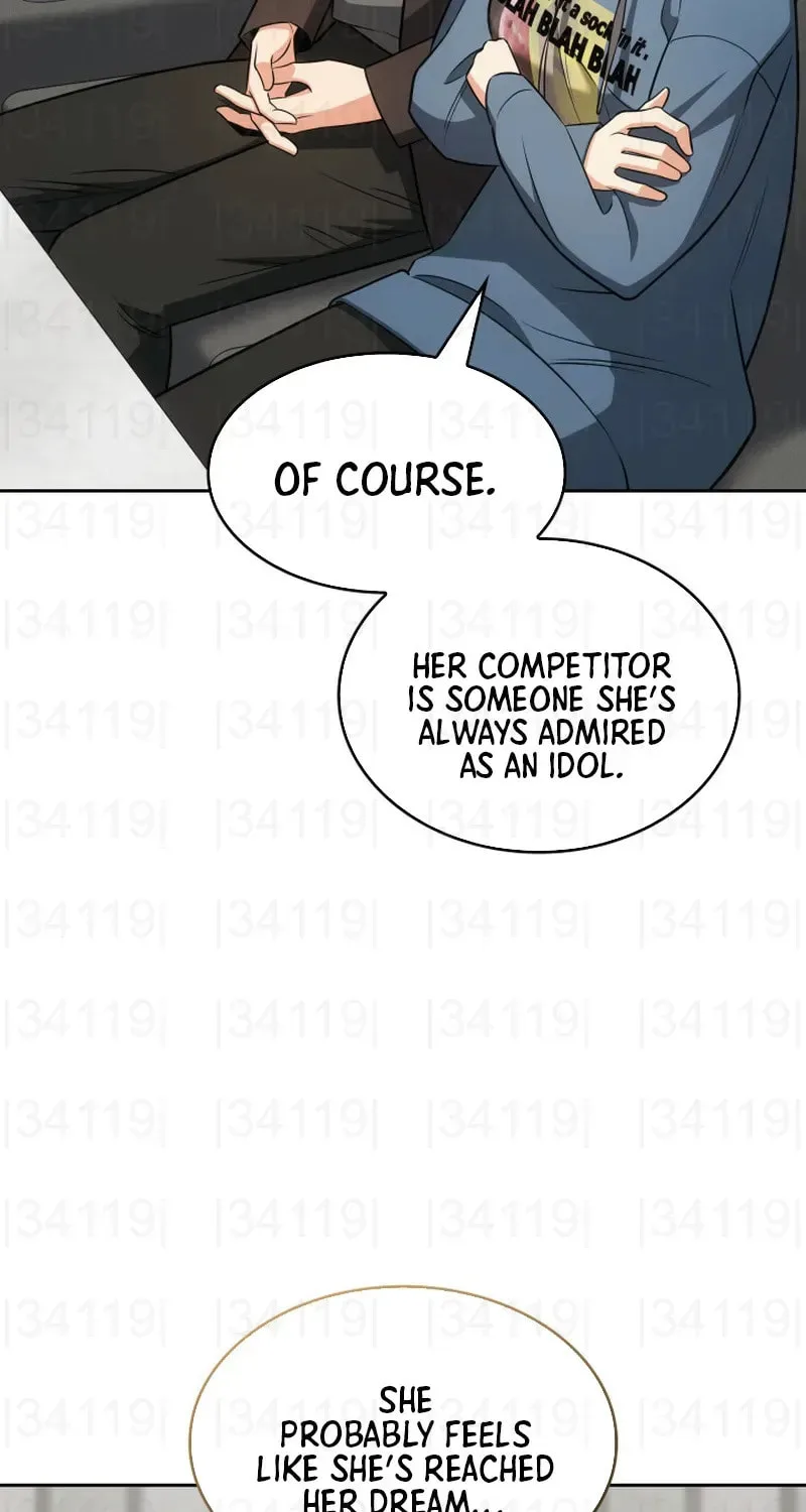 Together With the Gods of Music Chapter 99 page 55