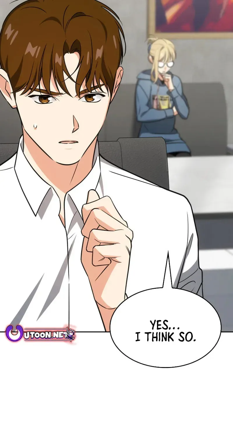 Together With the Gods of Music Chapter 99 page 100