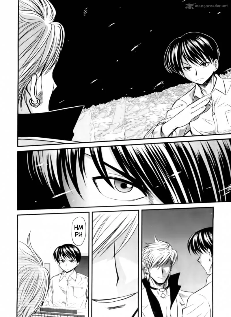 Tohai Chapter 10 page 13