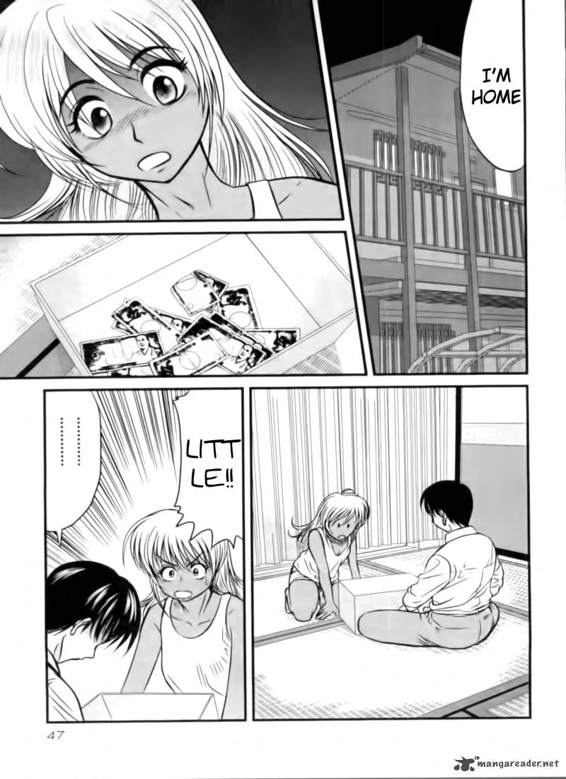 Tohai Chapter 12 page 3