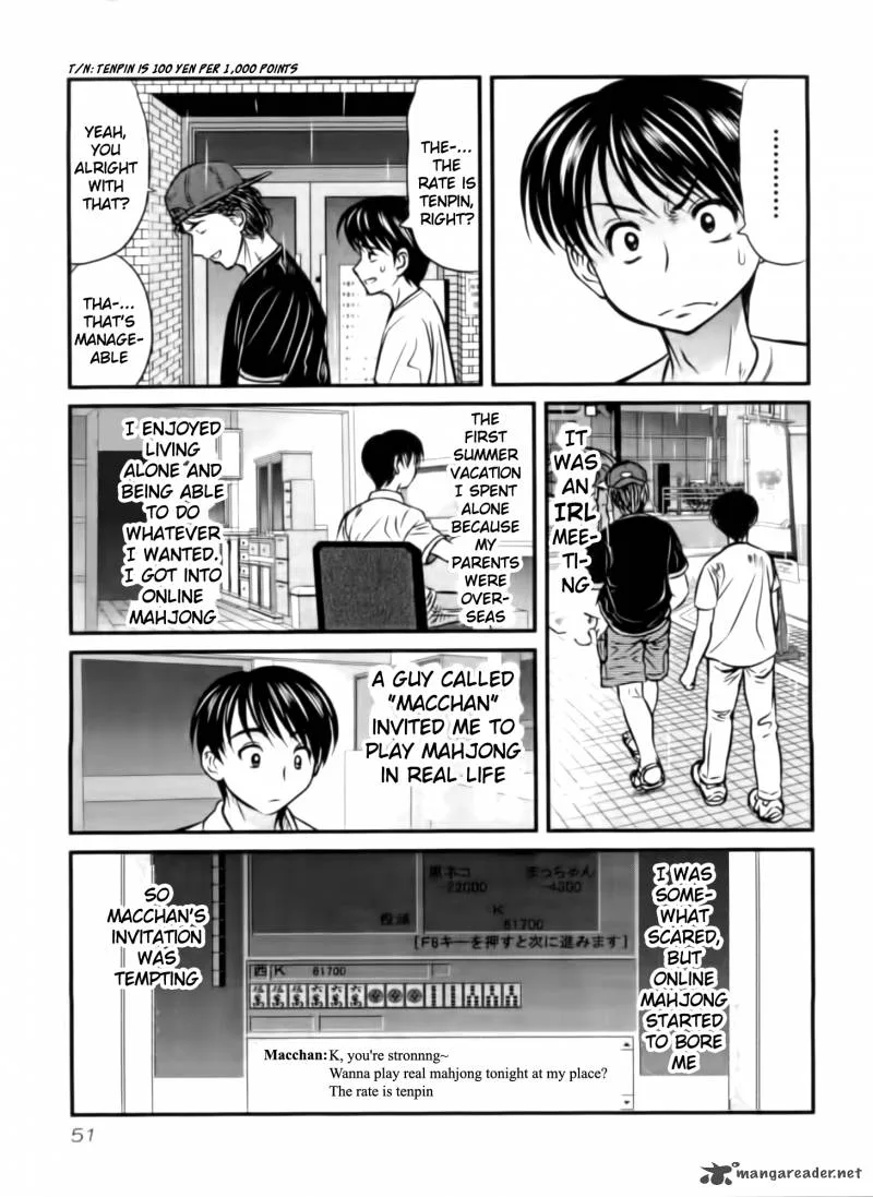 Tohai Chapter 12 page 7
