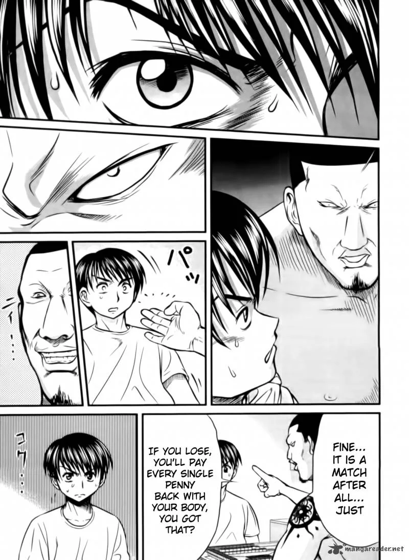 Tohai Chapter 13 page 7