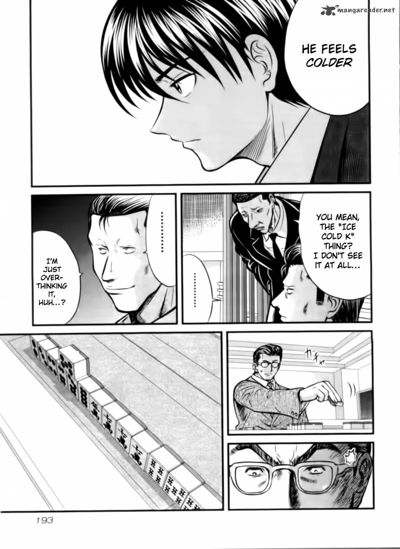 Tohai Chapter 19 page 9