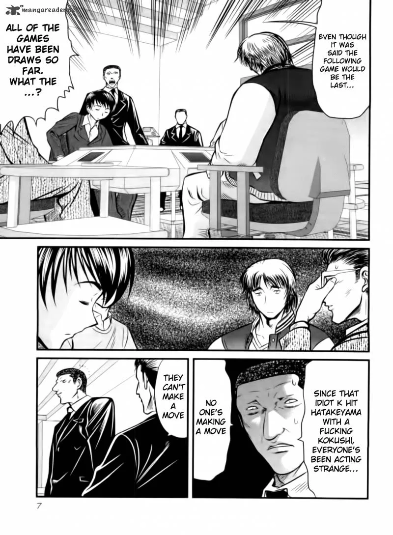 Tohai Chapter 20 page 8