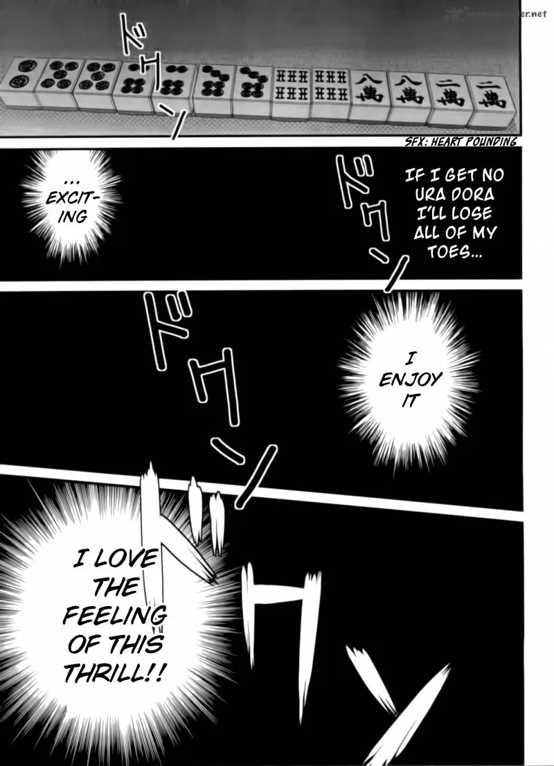 Tohai Chapter 22 page 3
