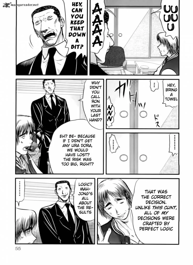 Tohai Chapter 22 page 11