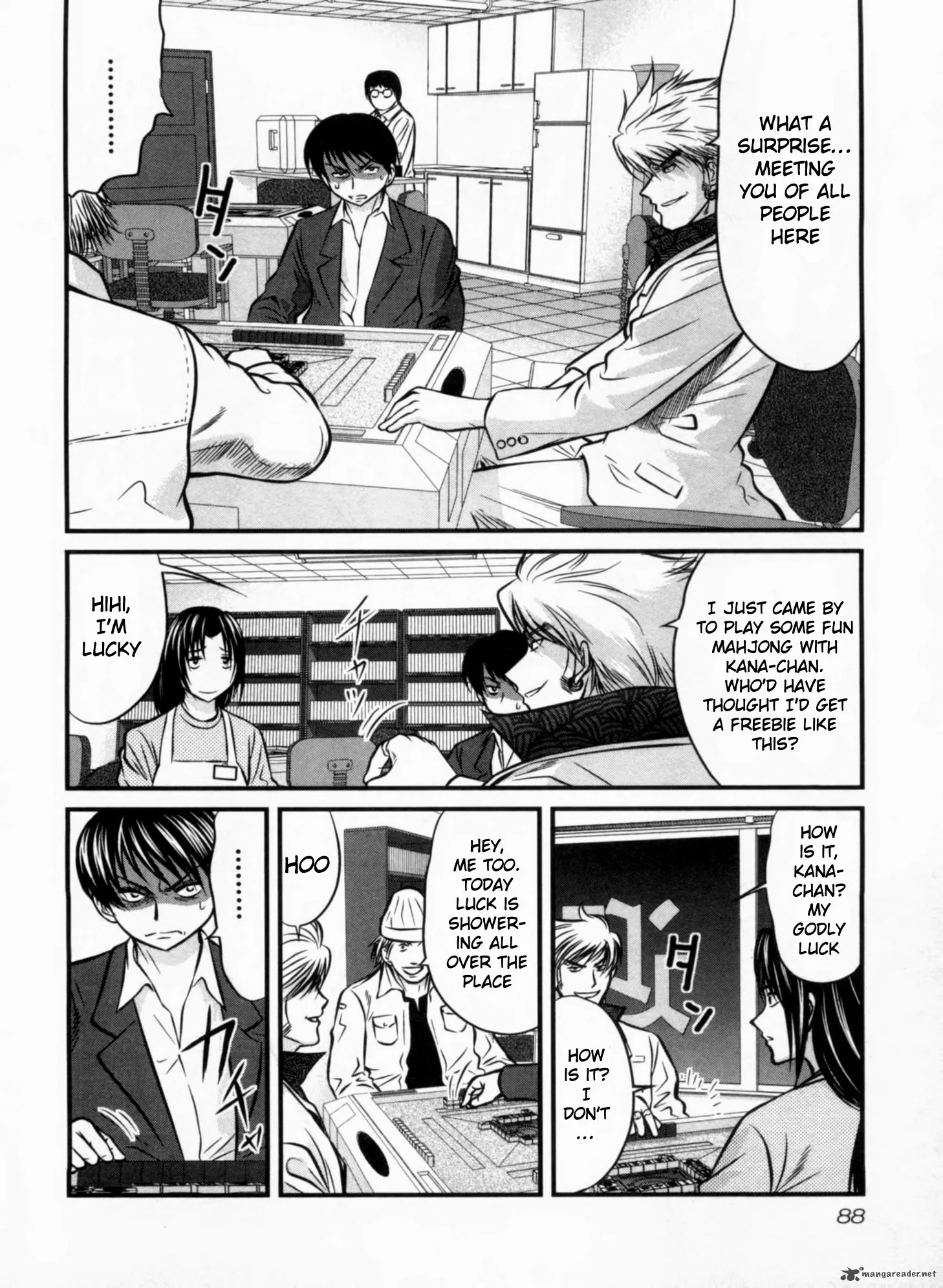 Tohai Chapter 24 page 2