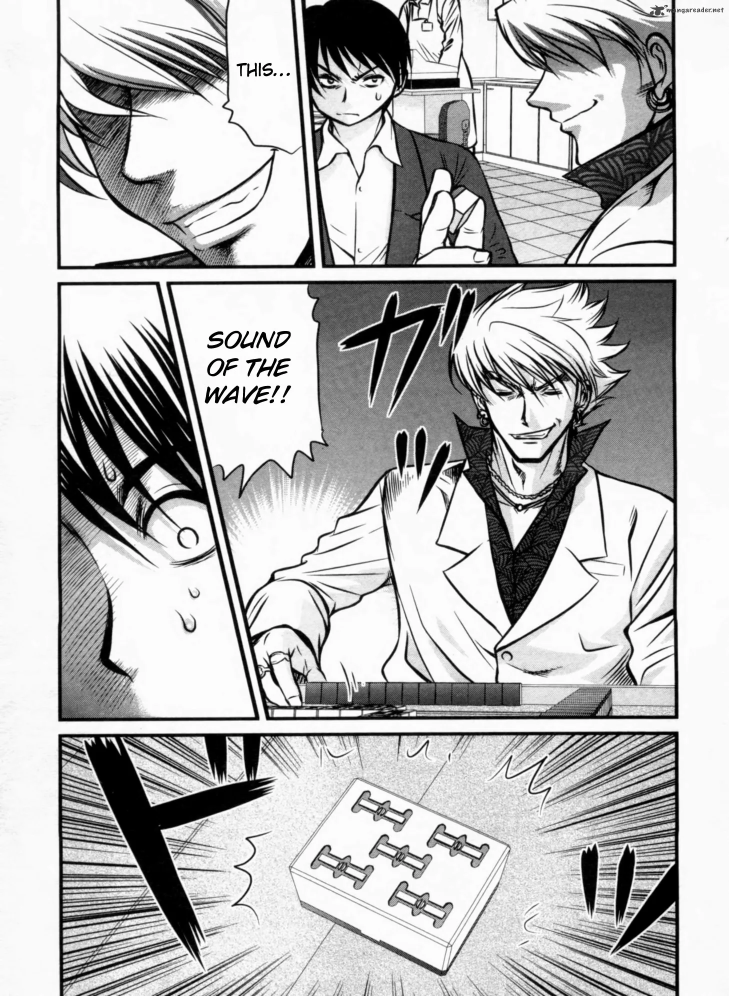 Tohai Chapter 24 page 5