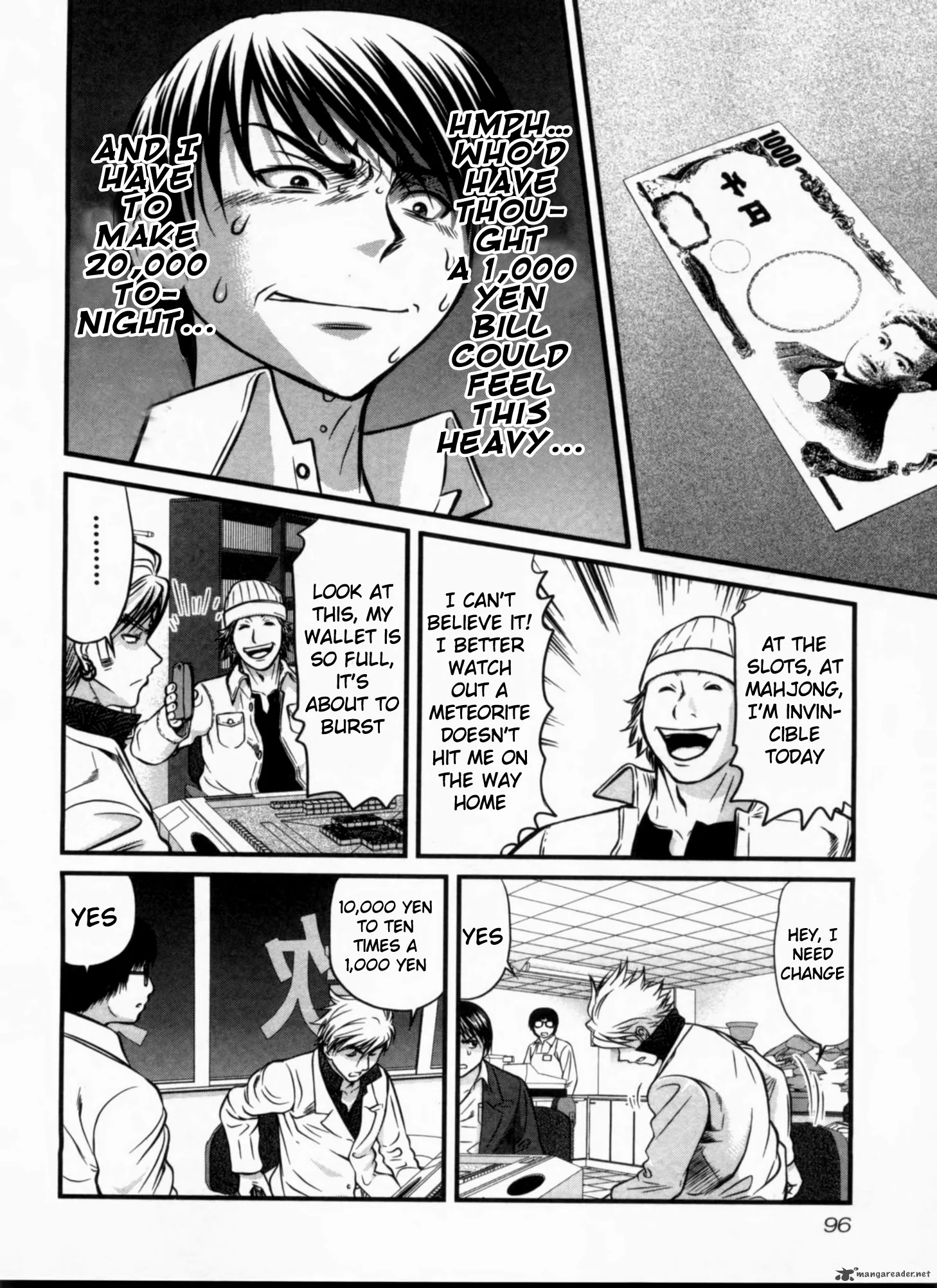 Tohai Chapter 24 page 10