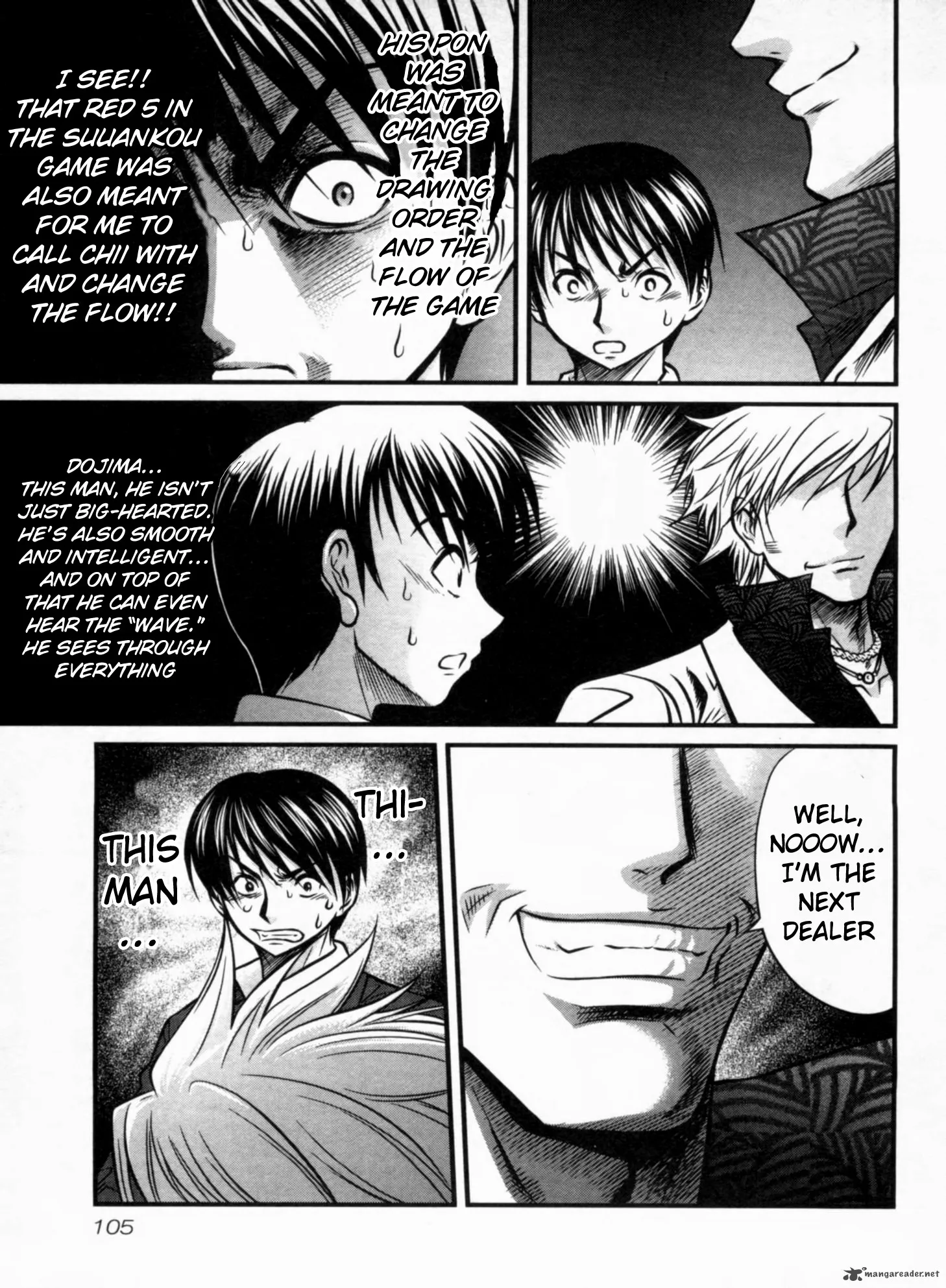 Tohai Chapter 24 page 19