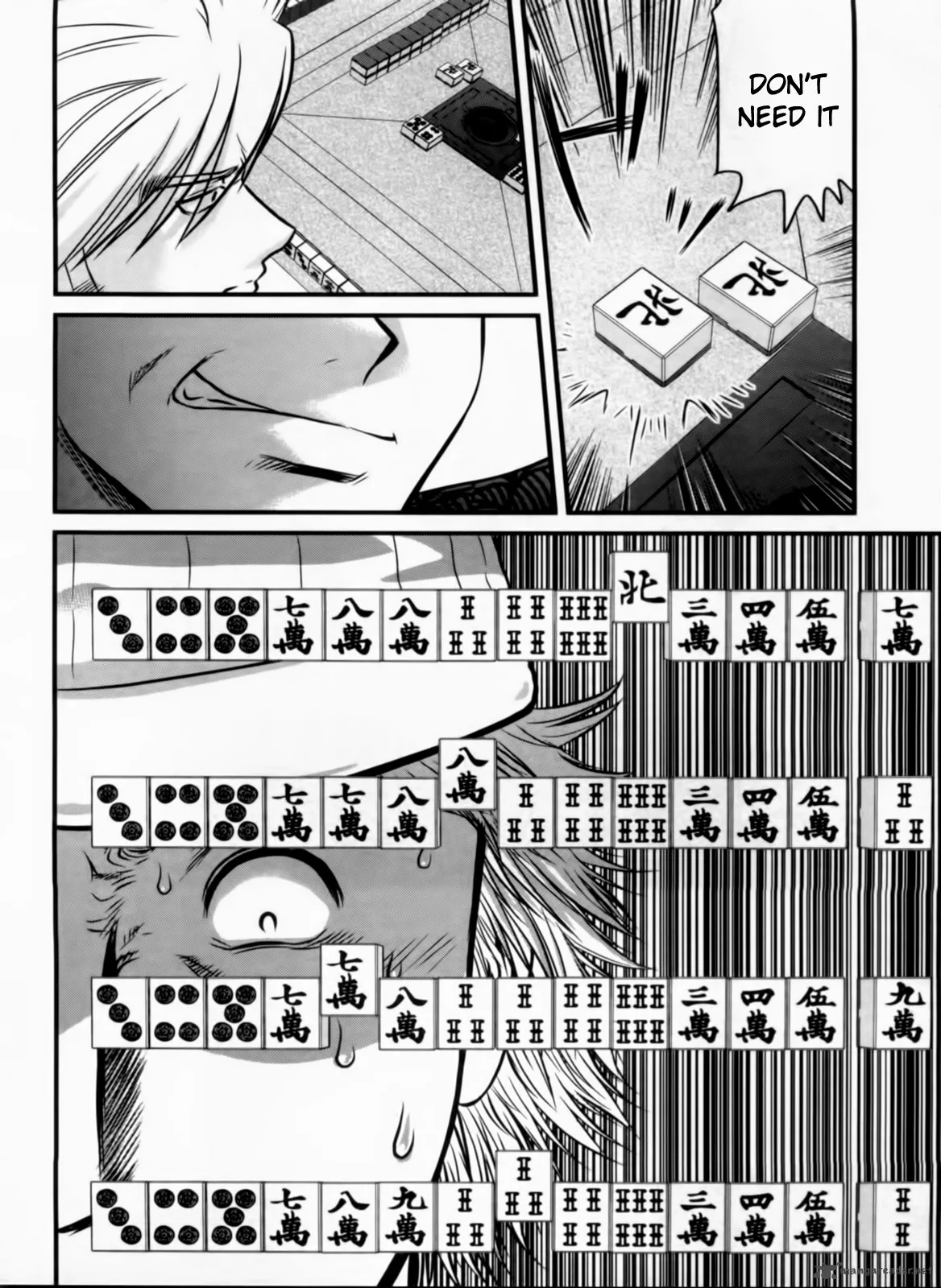 Tohai Chapter 25 page 6