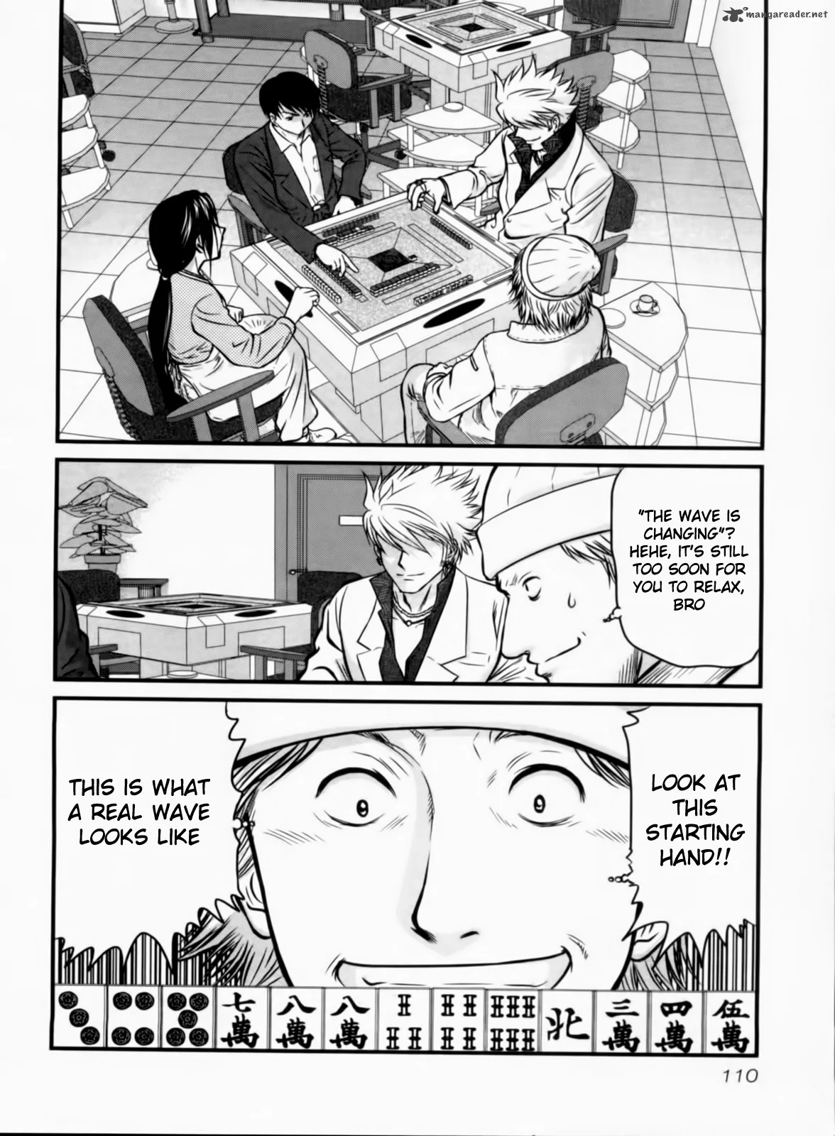 Tohai Chapter 25 page 4