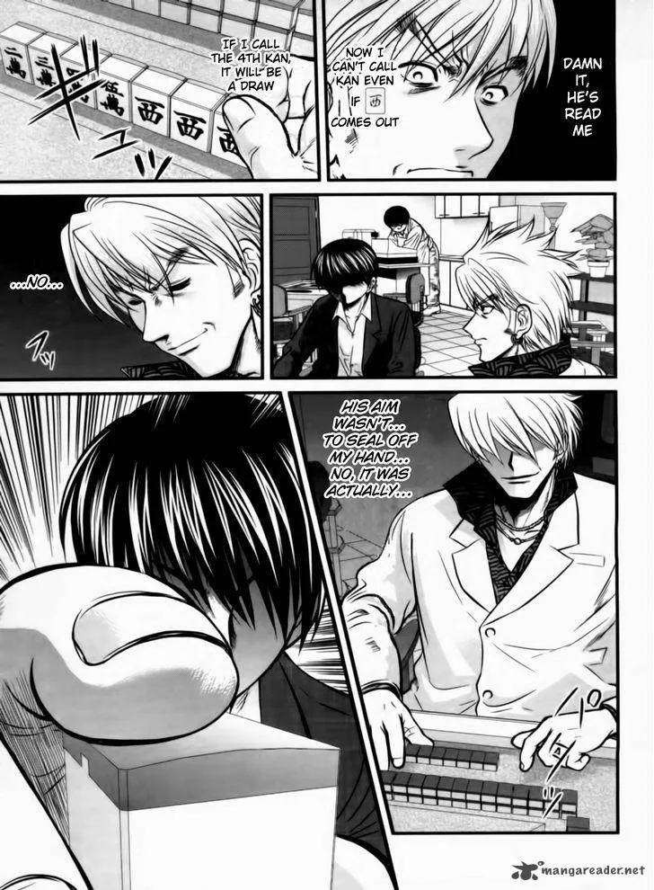 Tohai Chapter 26 page 15