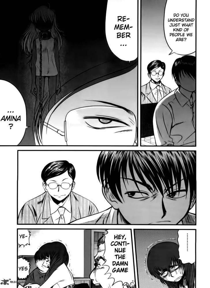 Tohai Chapter 27 page 9