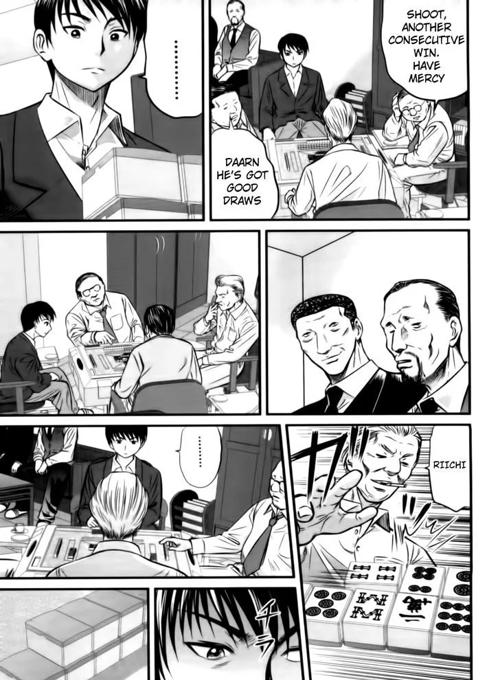 Tohai Chapter 28 page 19