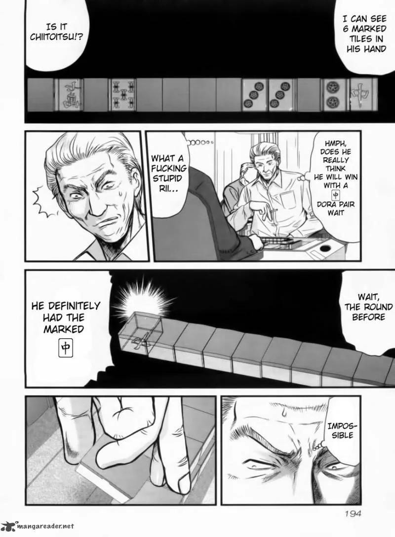 Tohai Chapter 29 page 6