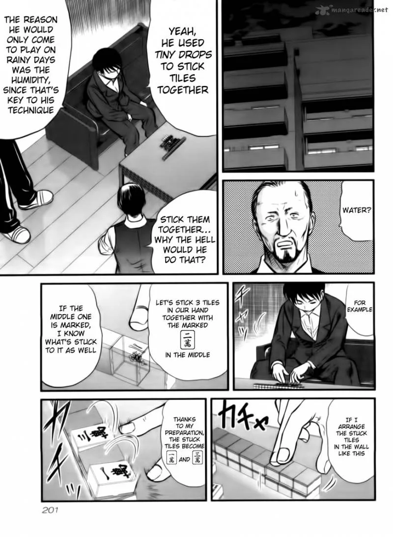 Tohai Chapter 29 page 13