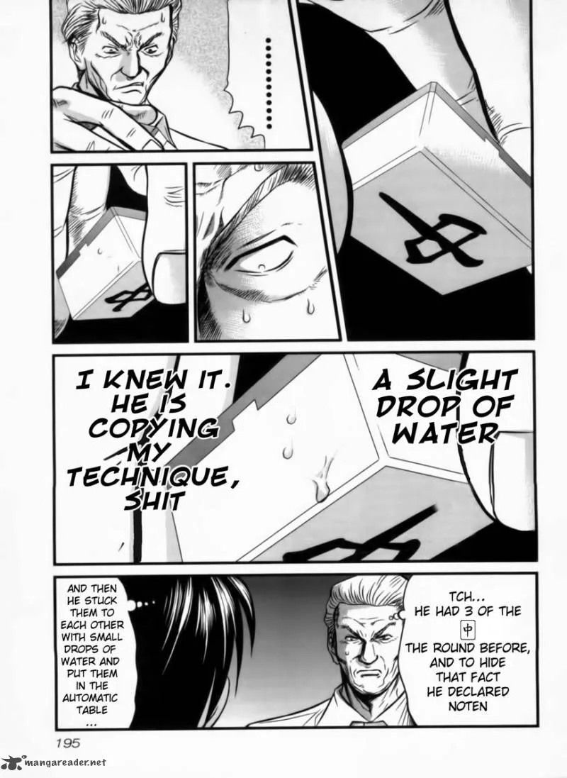 Tohai Chapter 29 page 7