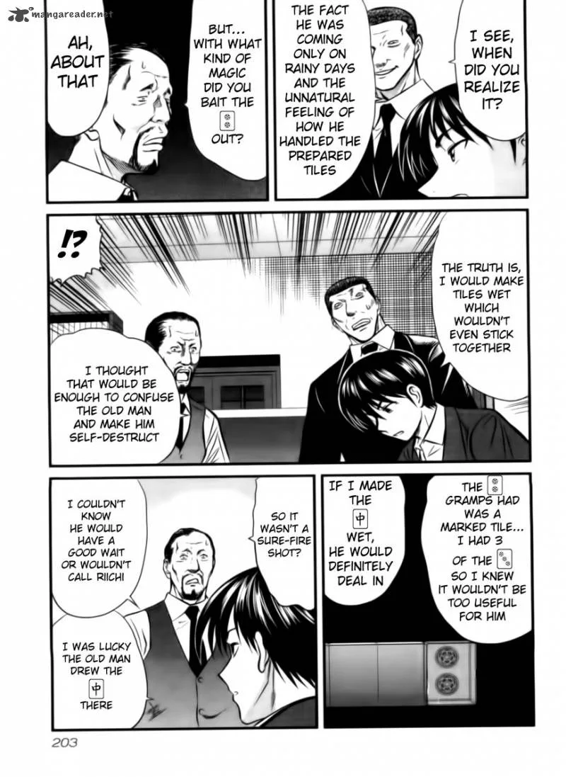 Tohai Chapter 29 page 15