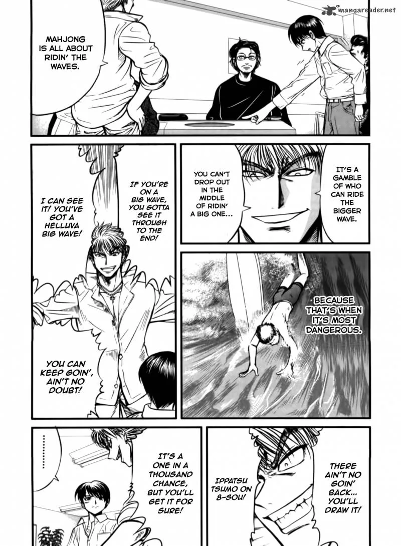 Tohai Chapter 3 page 9