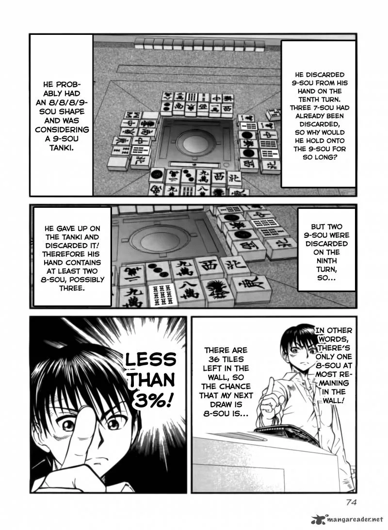 Tohai Chapter 3 page 8