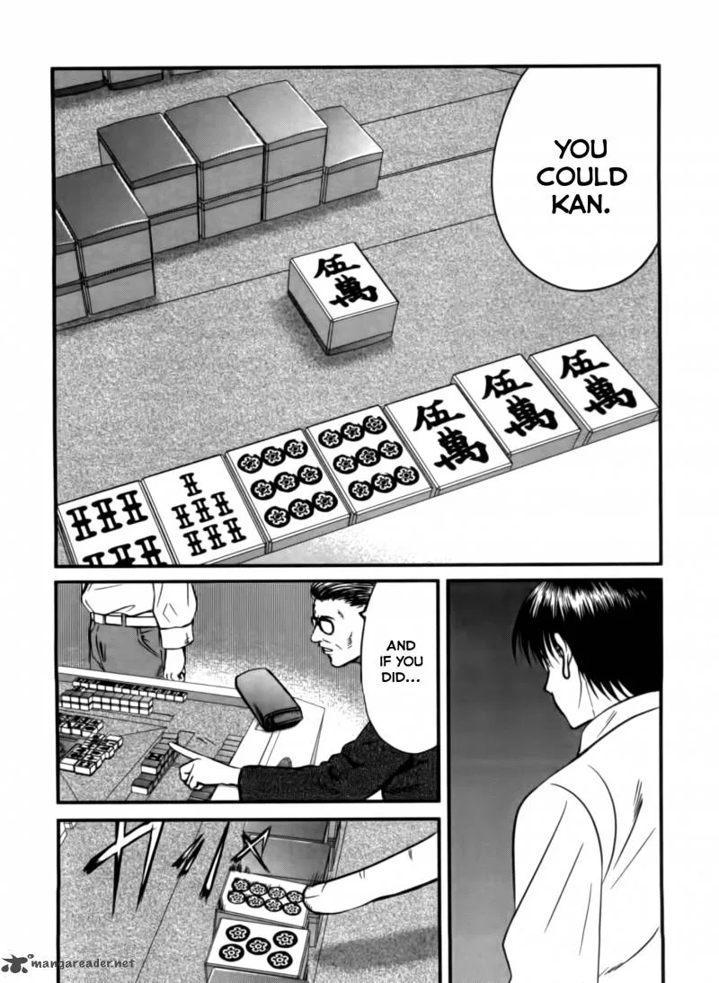 Tohai Chapter 3 page 14